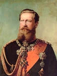 (G-1)   Kaiser Friedrich III