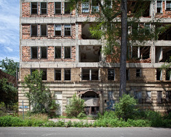 Gary, Indiana | Abandoned Apartments