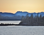 Alaska at Dusk