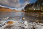 Frozen Loch