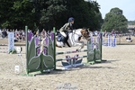 PC70 and 70+ Showjumping portfolio