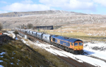 JL - 19.3.18 66771 Arcow - Pendleton, Ribblehead