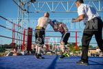 BOUT-8- Sam Steventon v Dave The Bomber Thorn-5