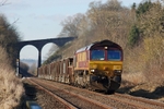 17.2.10 - 66117 6K05 Carlisle - Crewe, Newbiggin