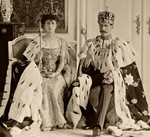 (N-1)   Coronation- King Haakon VII