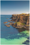 The Emerald Waters, Dunluce Castle (IMG1146)