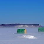 High Winds, Drifting Snow