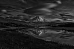 Errigal Mountain, Ireland.