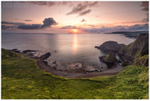 Sunrise at the Bay, Port Moon (IMG0905)