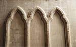 Gothic Tracery Hand carved Mouldings