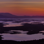 Clew Bay at Dusk, Co Mayo