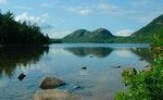 Maine - Lake Jordan