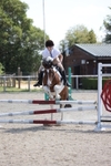 Unaffiliated Show Jumping portfolio