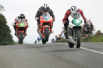 Road racing in Kells