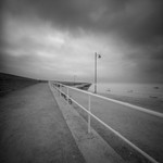 St Catherines Breakwater, Jersey Coast 6