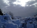 Just A Little Snow!!