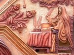María de Ágreda (Mary of Jesus of Ágreda) portfolio