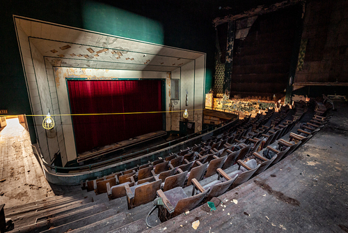 Coyle Theatre