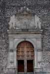 Porciúncula door