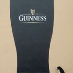 Time for a Guinness, Ireland