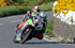 Peter Hickman ahead of Michael Rutter