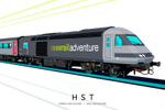 POWER CAR #43484 | RAIL ADVENTURE