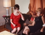 Cocktail party in the 60's