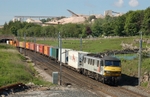 1.6.07 90047 4S50 Crewe - Coatbridge, Shap Beck