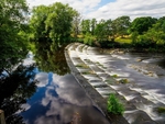 Burley Weir
