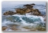 Seacliff rock pool swirls