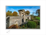 2018-112C Downhill Garden Gate House
