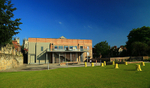 BV6R3481 MUSEUM FROM SCULPTURE GARDEN  MAY 2017 copy 3