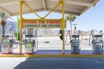 Highway 86, near the Salton Sea, California