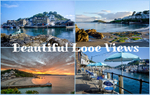 NEW - Beautiful Looe Views