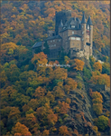 Burg Katz am Rhein