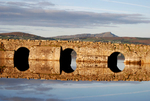 Reflections-Malin bridge