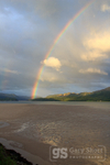 Mawddach rainbow