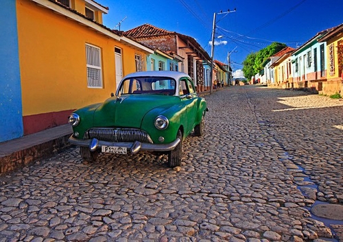 [align=center][b][size=12]Trinidad, Cuba[/size][/b]

When in Cuba, photograph vintage cars! I loved spending a few…