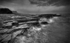 Saltwick Bay Storm mono