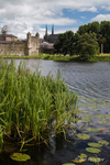 Enniskillen Castle on River Erne, County Fermanagh, N.Ireland.