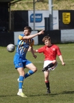 Morecambe U18 v Shrewsbury 10/4/21 portfolio
