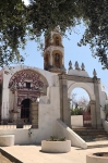 hacienda San Antonio, chapel