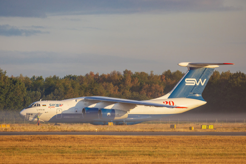 Silk Way Airlines
