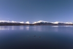 Loch Lomond, winter.