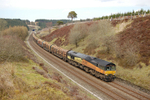 JL 17.4.15 - 66849 6J37 Carlisle - Chirk, Rise Hill tunnel south