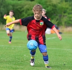 Ibis JFC 5 Aside Summer Tournament (Morning part 1) portfolio