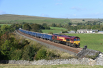 JL - 2.10.18 66040 6E97 Kirkby Thore - Tees Dock, Smardale
