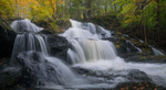Garwin Falls Panorama