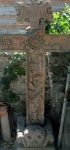 ex-Cemetery Cross