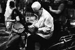 Grandfather and Grandson (Beiyuanmen Muslim Market)